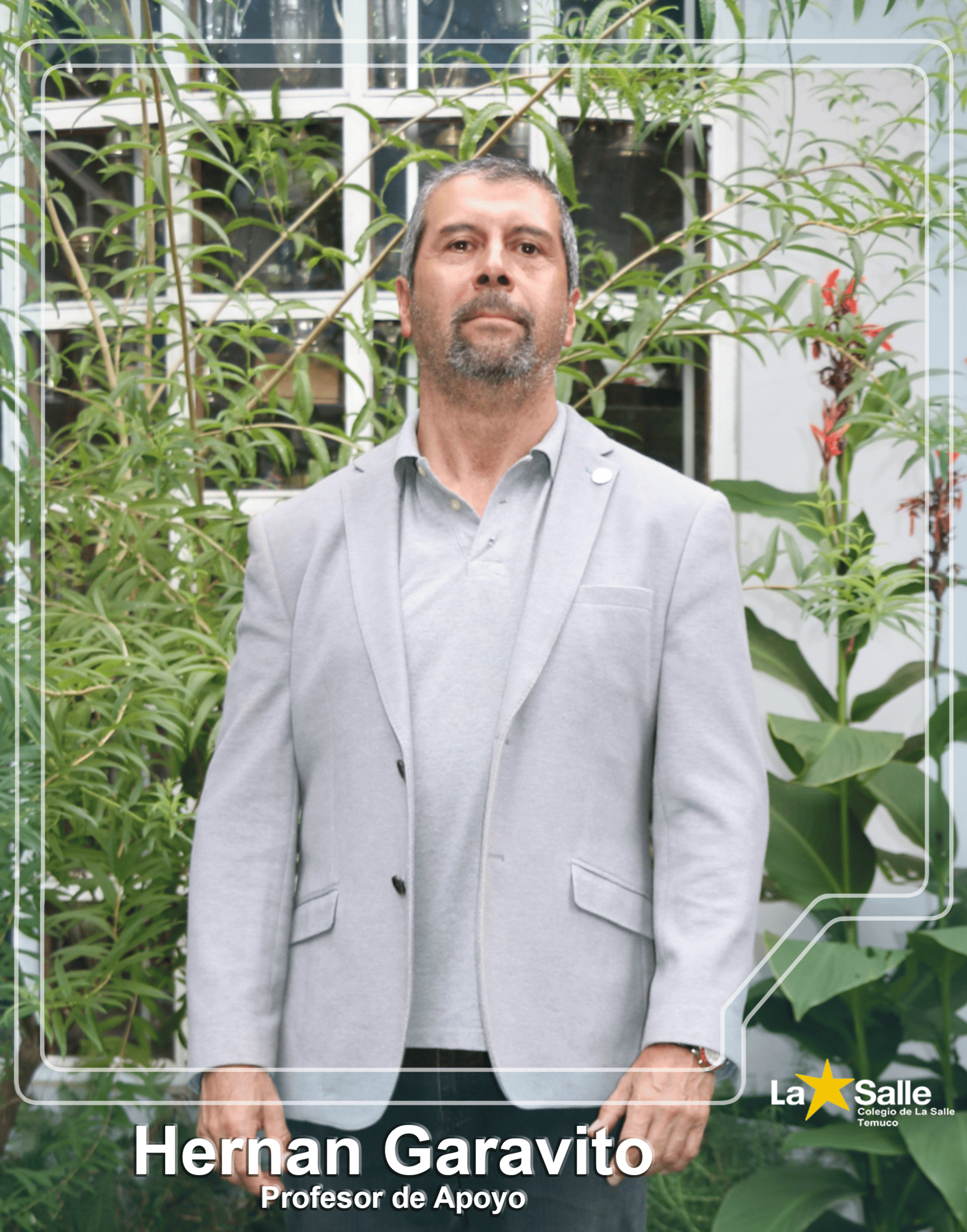 Sr. Hernan Garabito